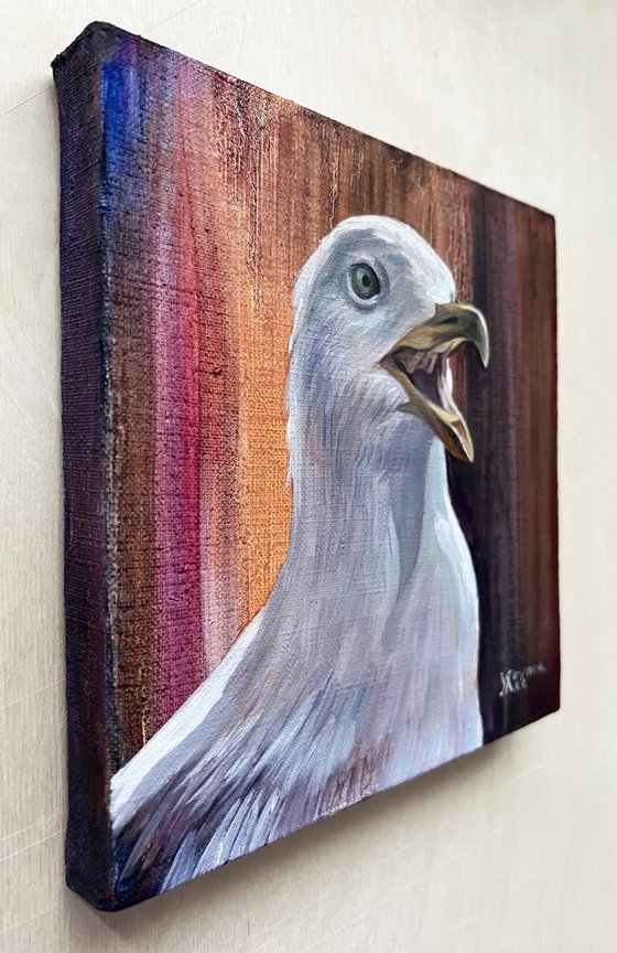 Seagull Margot.