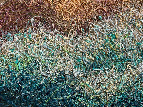 Waves of Tender Light