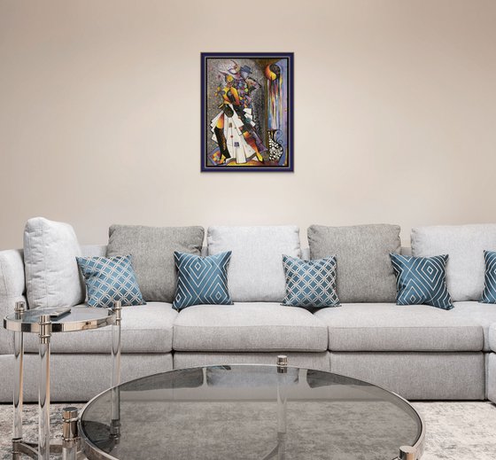 The Music of Two Souls