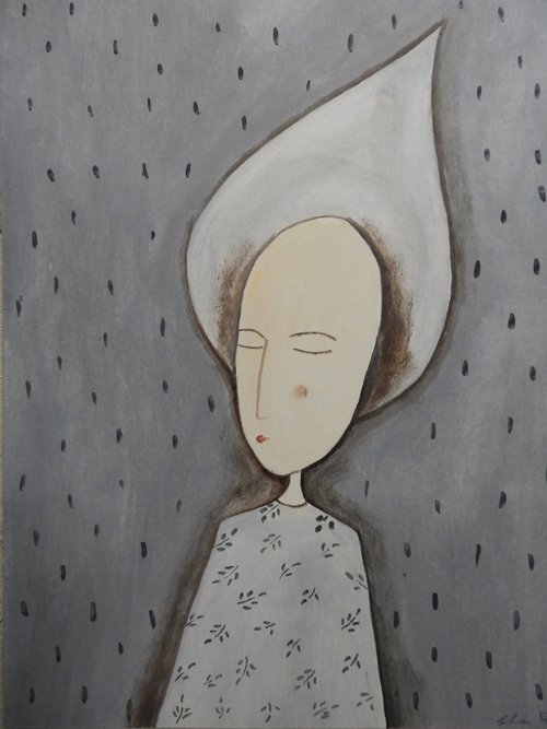 The Rain by Silvia Beneforti