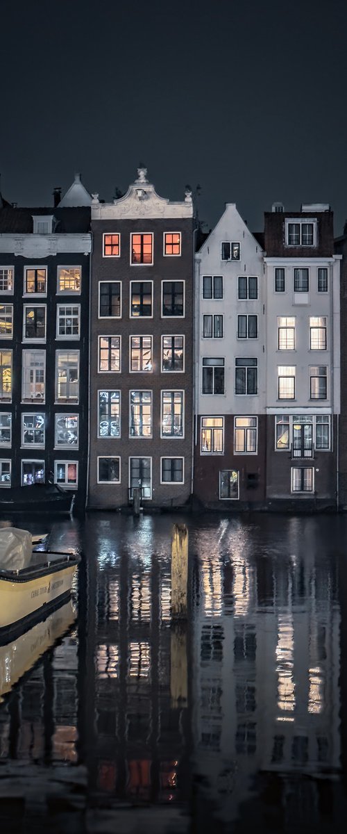 AMSTERDAM NIGHT by Fabio Accorrà