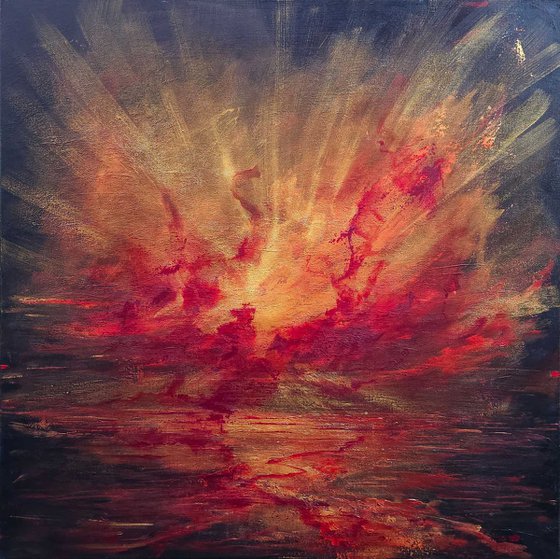 Tempestuous love