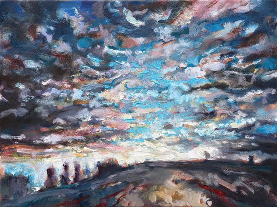 Rising Through