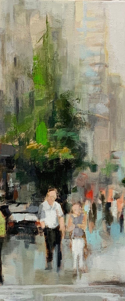 Bryant Park by Simon Blackley