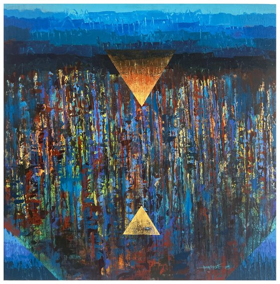 Inner Energy_30"X30"