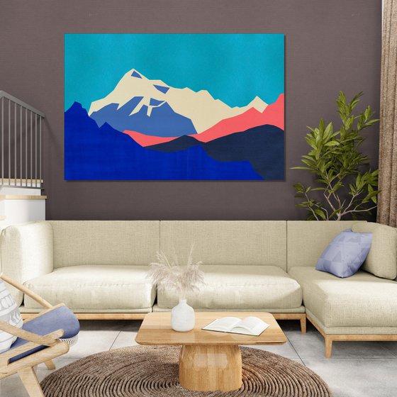 Mountain Breaths #10