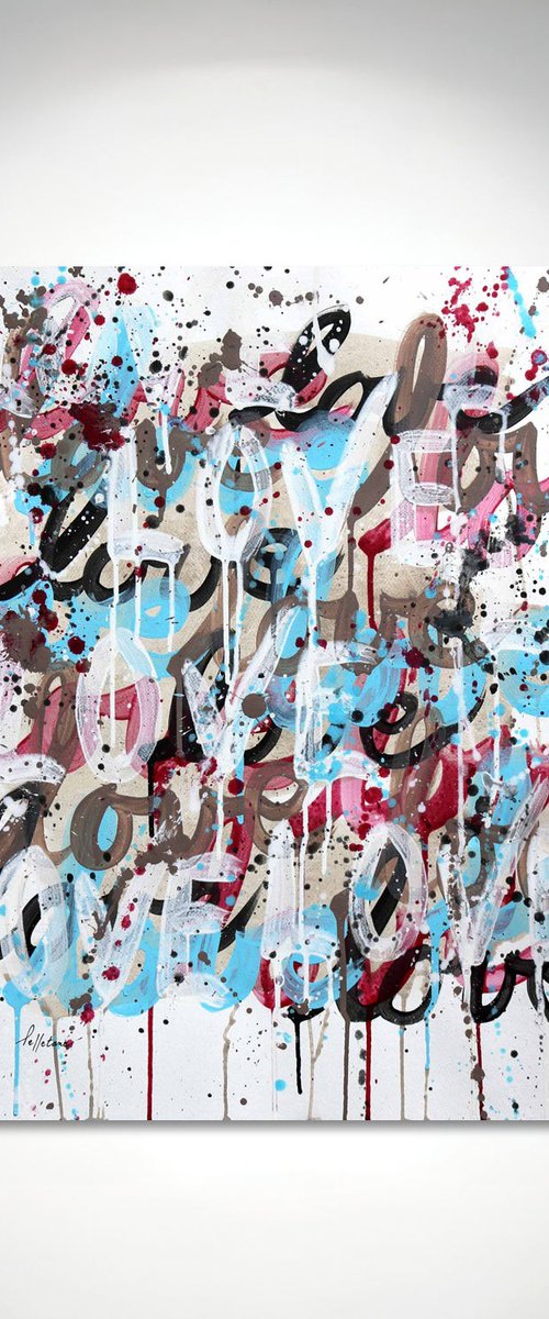 Love Love 36 by Isabelle Pelletane