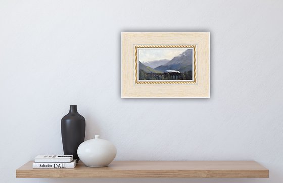 Potter Train Glenfinnan