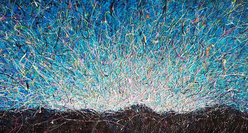 Artwork by Bogdana Antoniuk