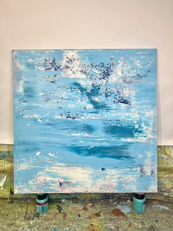 NUVOLE BLU - BLUE CLOUDS
