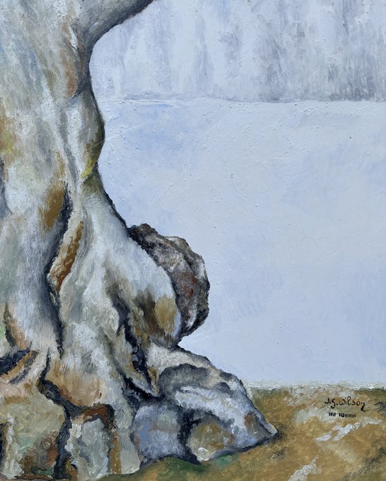 Old tree