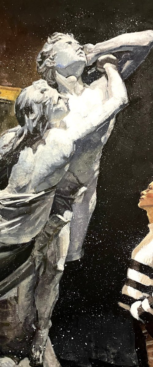 Timeless Gaze by Paul Cheng