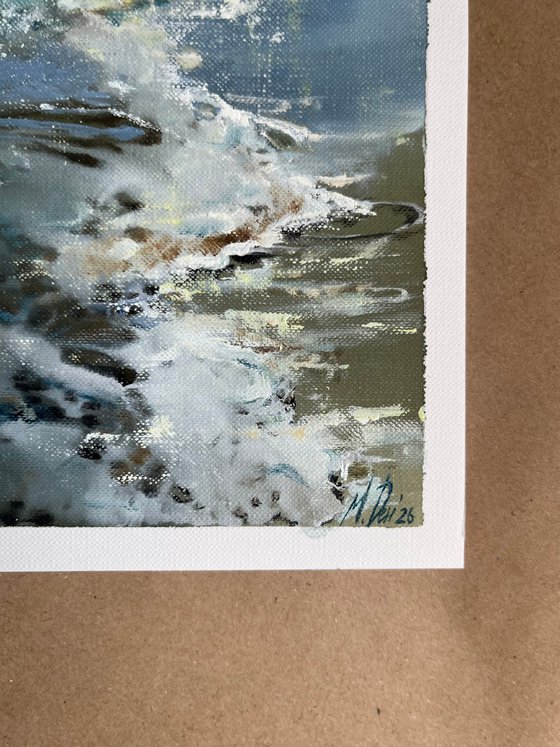 Where the Wave Breaks