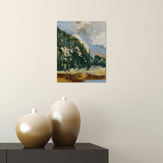 Landscape.