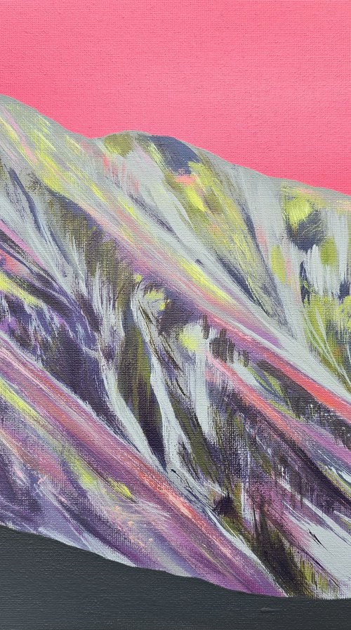 Skiddaw Little Man by Sam Martin