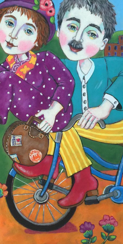 Private Commission for Jo Runce by Holly Wojahn