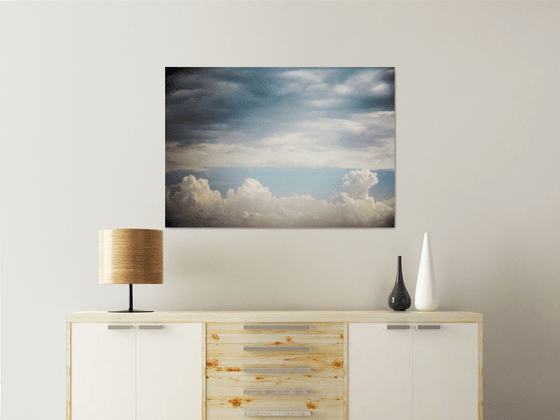 Autumn Clouds | Limited Edition Fine Art Print 1 of 10 | 90 x 60 cm