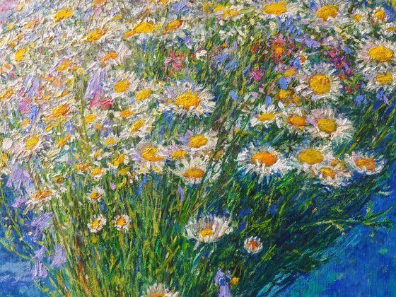 Chamomile bouquet