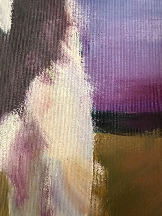 Hermes — Borzoi Portrait
