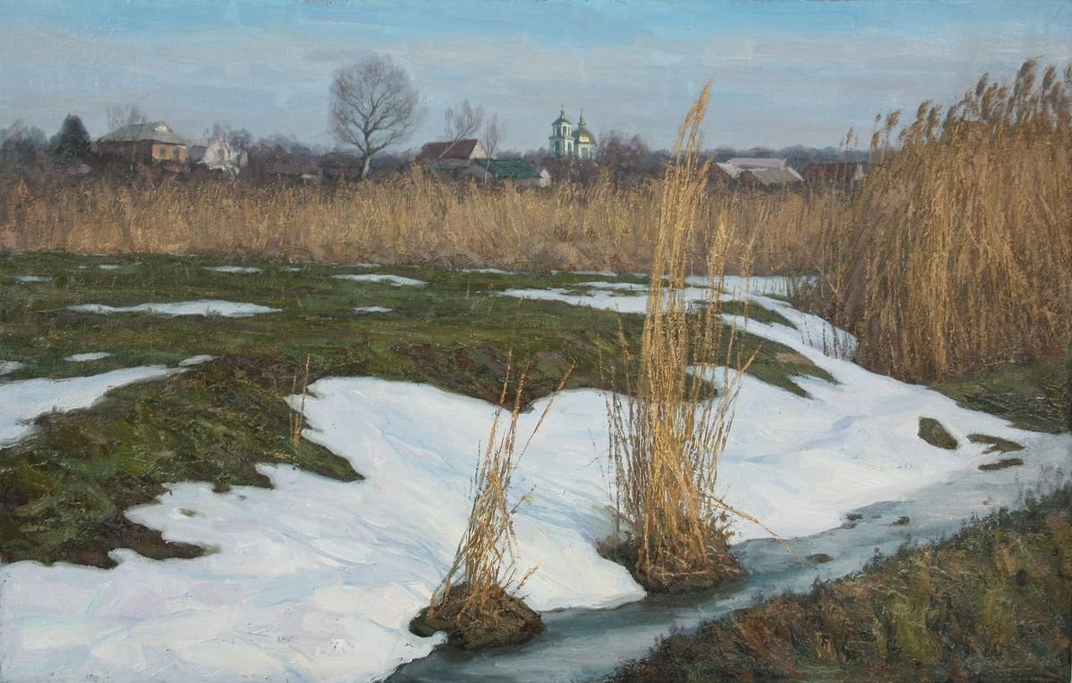 The Last Snow by Viktor Korenek