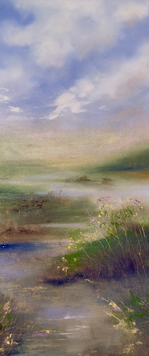 Connemara Pool by Carol Staines