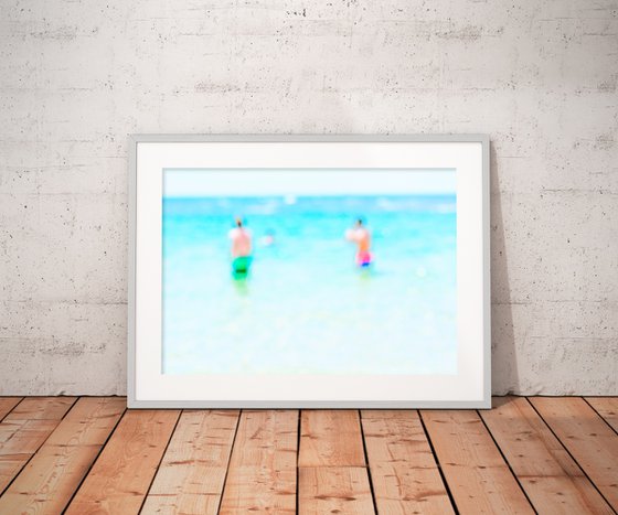 By the sea #5