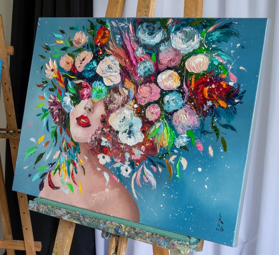 Blooming Thoughts