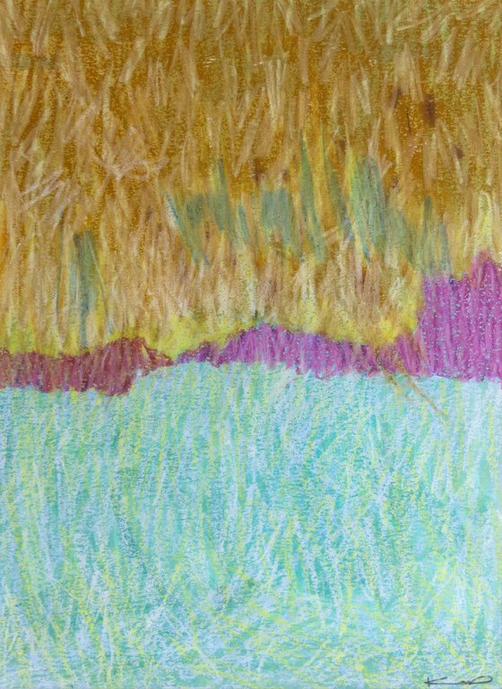 Purbeck Study No.5