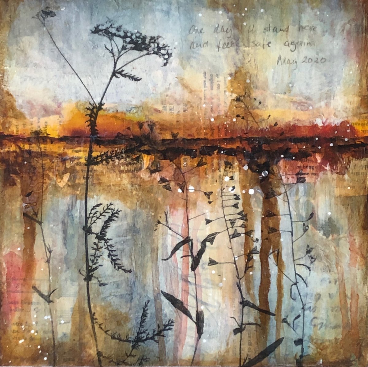 Little Wilderness #2 by Lorraine Brown