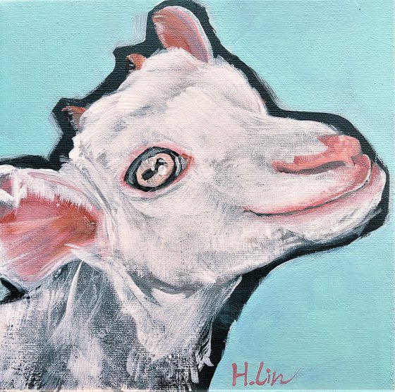 Hey It's Gonna Be Alright - Little Goat - Ready To Hang