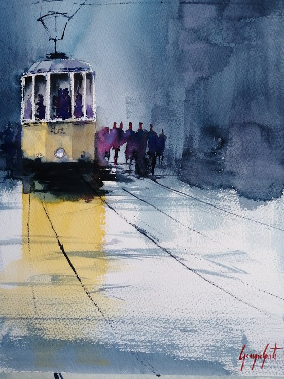 tram in Milan 30