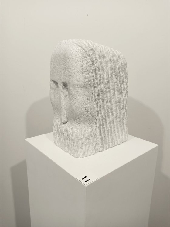 "Male Portrait"