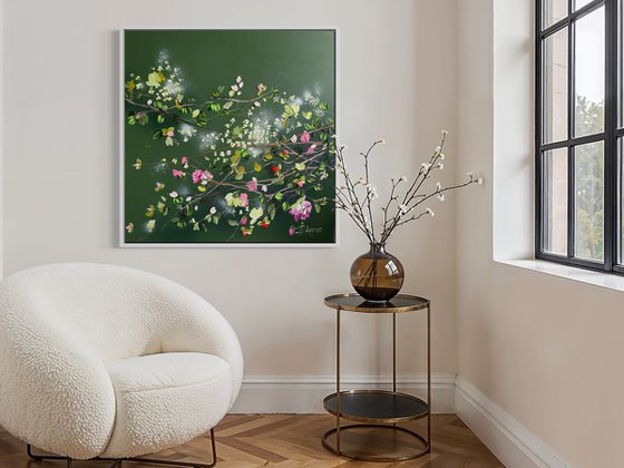 Whispers in Green II