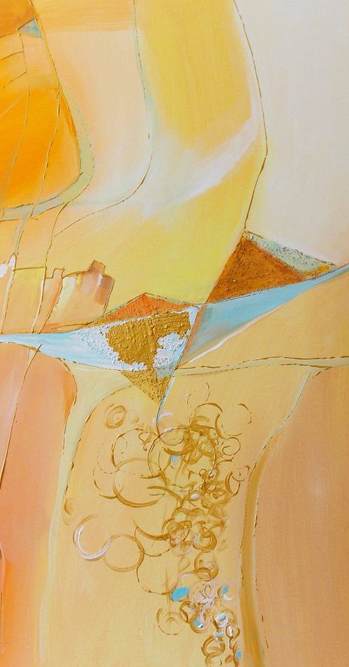 Peregrination     free shipping by Maria Paunova