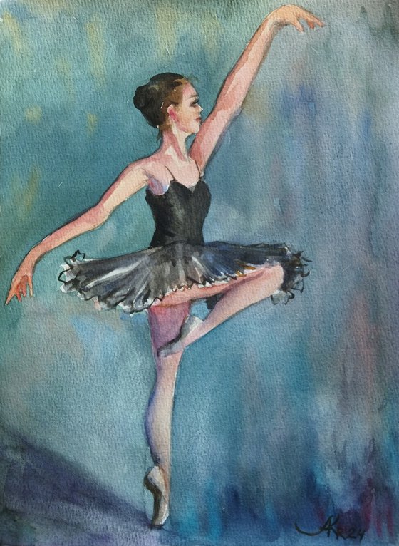 The Ballerina - 4