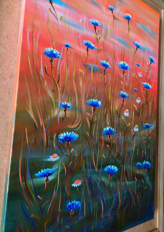 Flowers of my memories