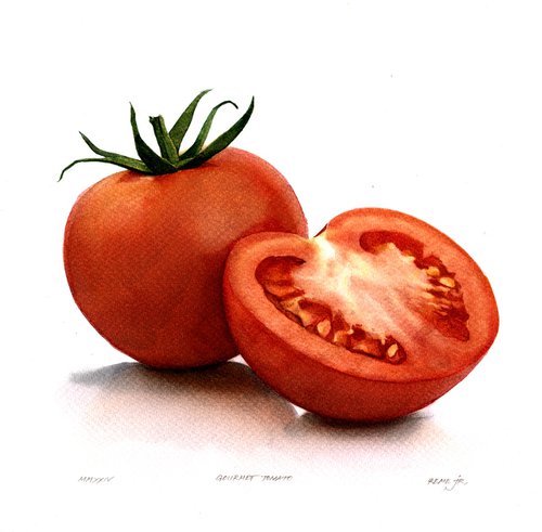 Gourmet Tomato by REME Jr.