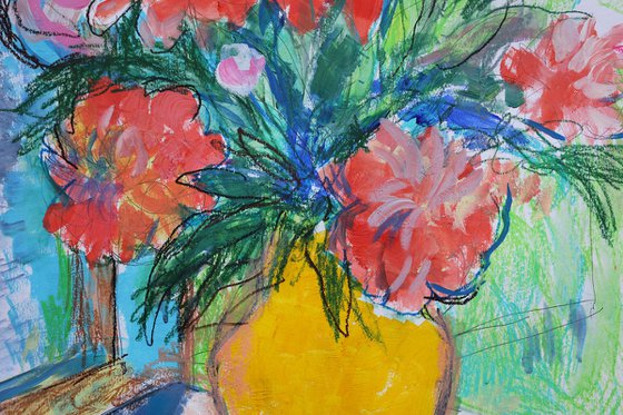 Peonies