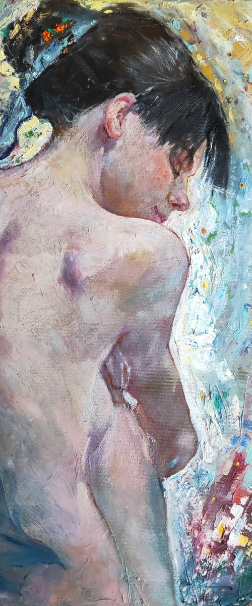 "Rainbow cycle" by Olga Tsarkova