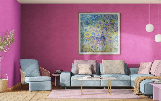 Golden Sunflowers 2026