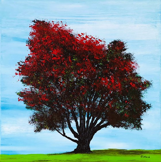 Red Tree