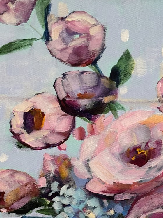 Vase Full Of Summer 2