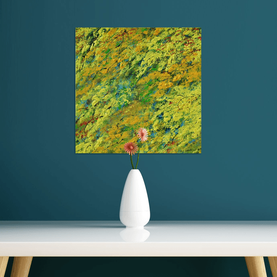 The Energy Of Autumn