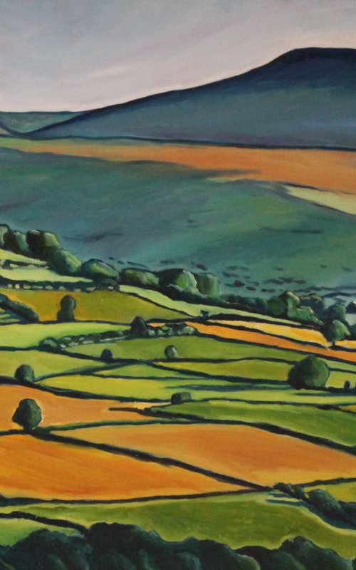 The Sugar Loaf by Emma Cownie