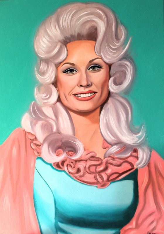 Dolly Parton as Herself