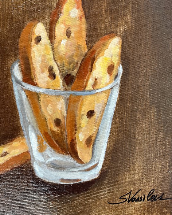 Italian Desserts III