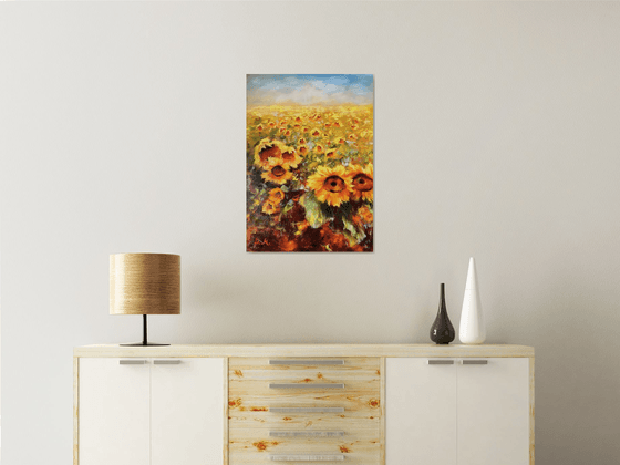 Sunflowers