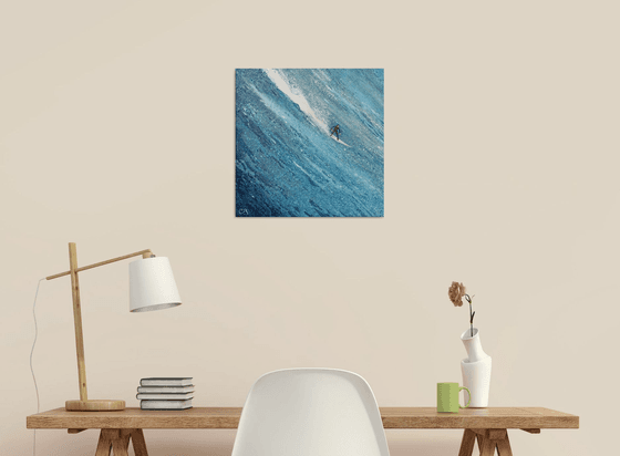 EXHILARATION | SURF'S UP