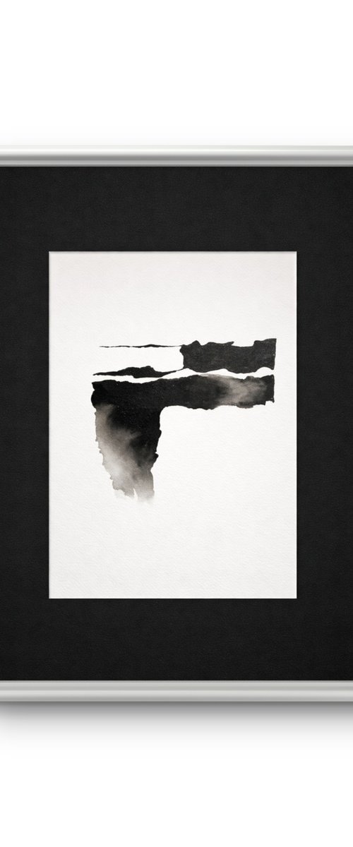 Residual 1 by Veronika Obushikhina