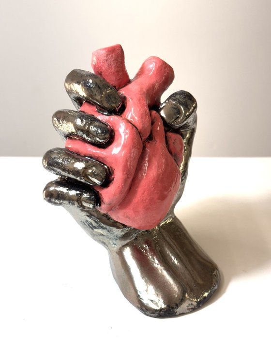 Under Pressure: Arrested Red